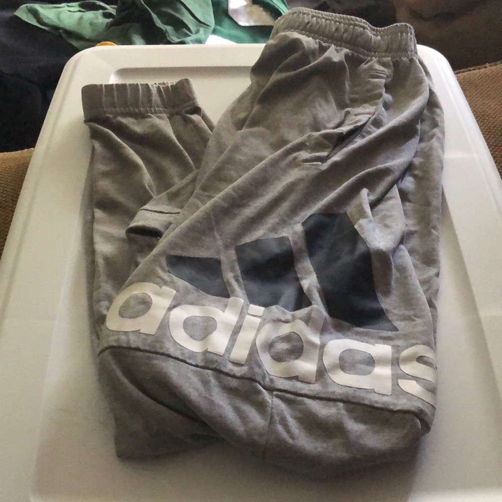 Adidas joggers